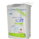 Мягкая впитывающая прокладка Protectiva Soft 60 х 60 см, 30 шт.