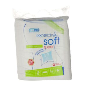Мягкая впитывающая прокладка Protectiva Soft 60 х 90 см, 30 шт.